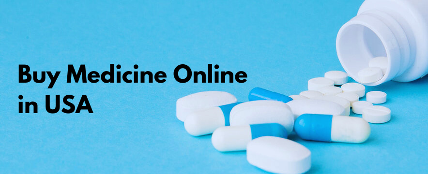 Buy Medicine Online in USA